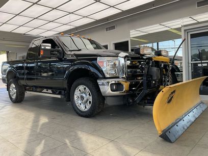 Used 2014 Ford F250 Lariat w/ Chrome Package