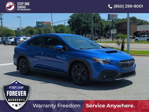 Used 2022 Subaru WRX Limited AWD/4WD image 9