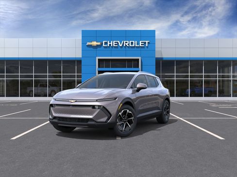 New 2026 Chevrolet Equinox EV LT AWD/4WD image 38
