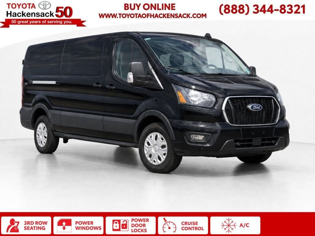 Used 2025 Ford Transit 350 XLT RWD image 1