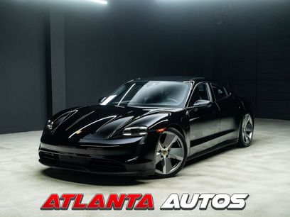 Used 2024 Porsche Taycan w/ Premium Package