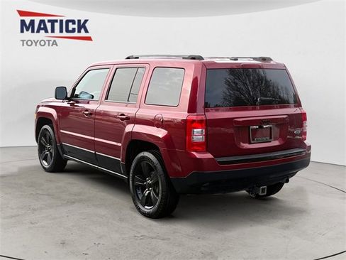 Used 2015 Jeep Patriot Sport w/ Power Value Group image 5