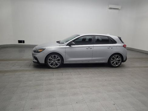 Used 2020 Hyundai Elantra GT N Line FWD image 2