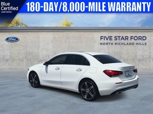 Used 2022 Mercedes-Benz A 220 image 8
