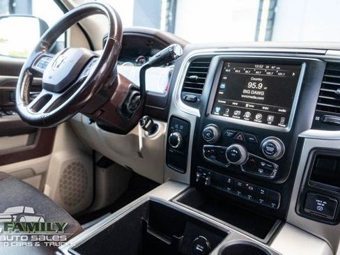 Used 2015 RAM 2500 Outdoorsman AWD/4WD image 26