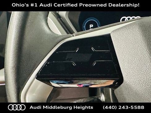 Certified 2023 Audi Q4 e-tron Prestige AWD/4WD image 19