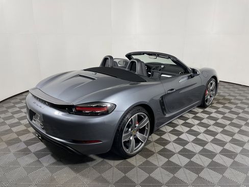Used 2025 Porsche 718 Boxster S image 7
