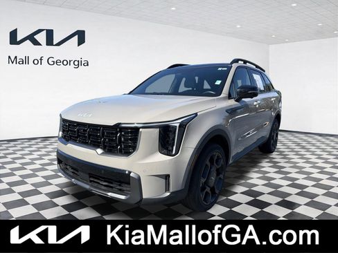 Used 2024 Kia Sorento SX Prestige w/ Sage Leather Package image 1
