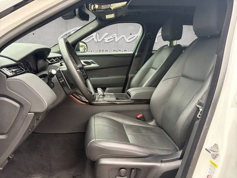 Used 2025 Land Rover Range Rover Velar Dynamic SE AWD/4WD image 19