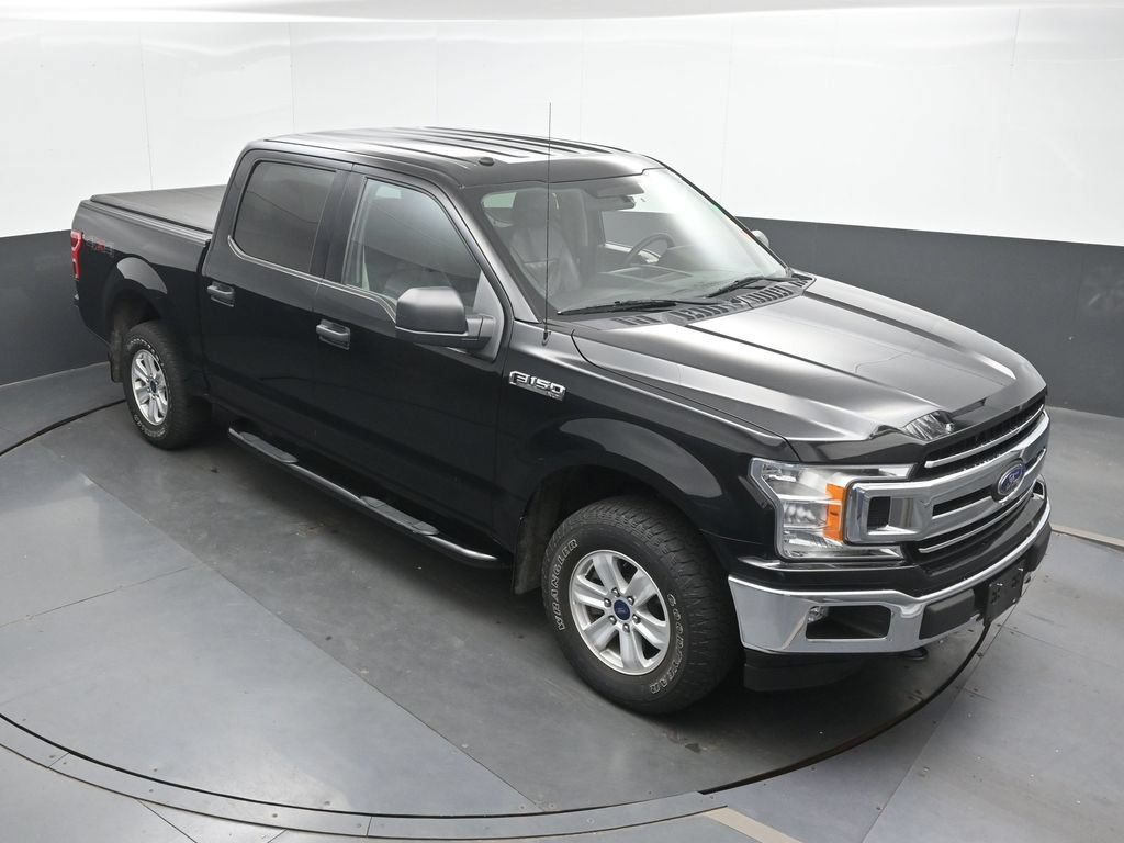 Used 2018 Ford F150 XLT AWD/4WD image 28