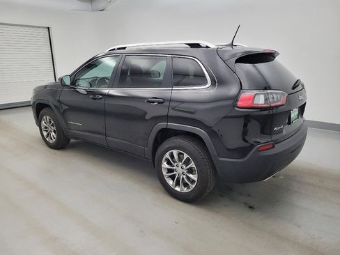 Used 2020 Jeep Cherokee Latitude Plus w/ Cold Weather Group AWD/4WD image 3