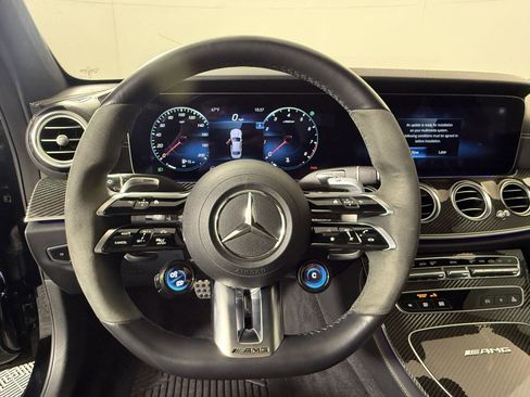 Used 2021 Mercedes-Benz E 63 AMG S image 13