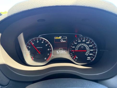 Used 2018 Subaru WRX AWD/4WD image 22