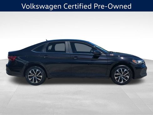 Certified 2024 Volkswagen Jetta S FWD image 2