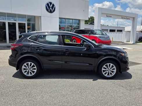 Used 2020 Nissan Rogue Sport SV AWD/4WD image 15