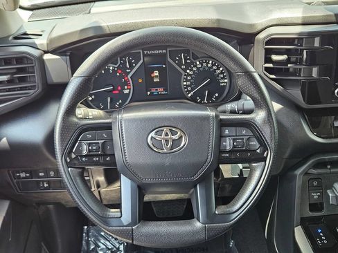 Used 2024 Toyota Tundra SR5 w/ SX Package RWD image 28