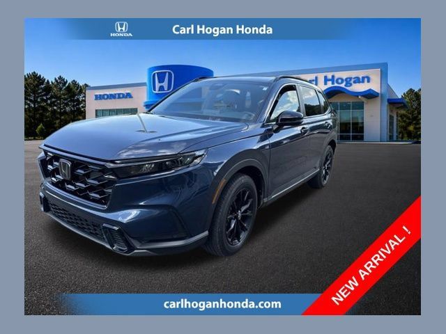 Used 2025 Honda CR-V Sport-L image 1