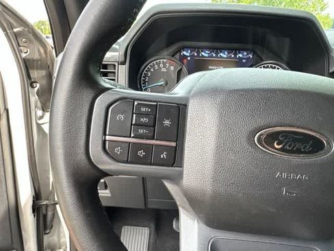 Used 2023 Ford F150 XLT w/ Equipment Group 302A High AWD/4WD image 12
