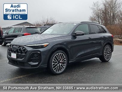 New 2026 Audi SQ5 Premium Plus