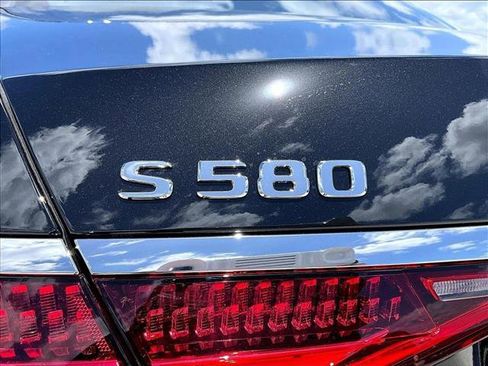 New 2026 Mercedes-Benz S 580 4MATIC Sedan image 28