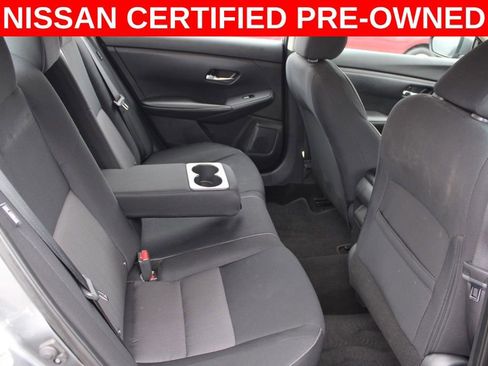 Certified 2021 Nissan Sentra SV image 20