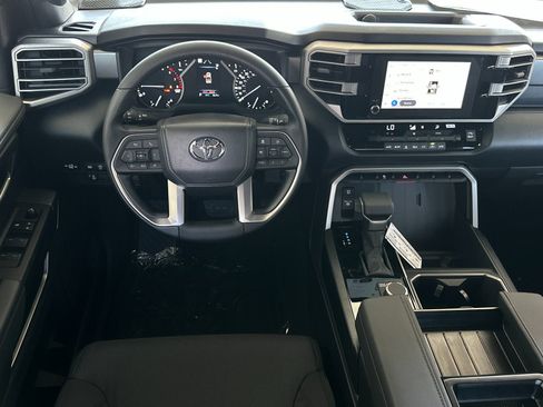 New 2026 Toyota Tundra SR5 w/ SR5 Convenience Package RWD image 13