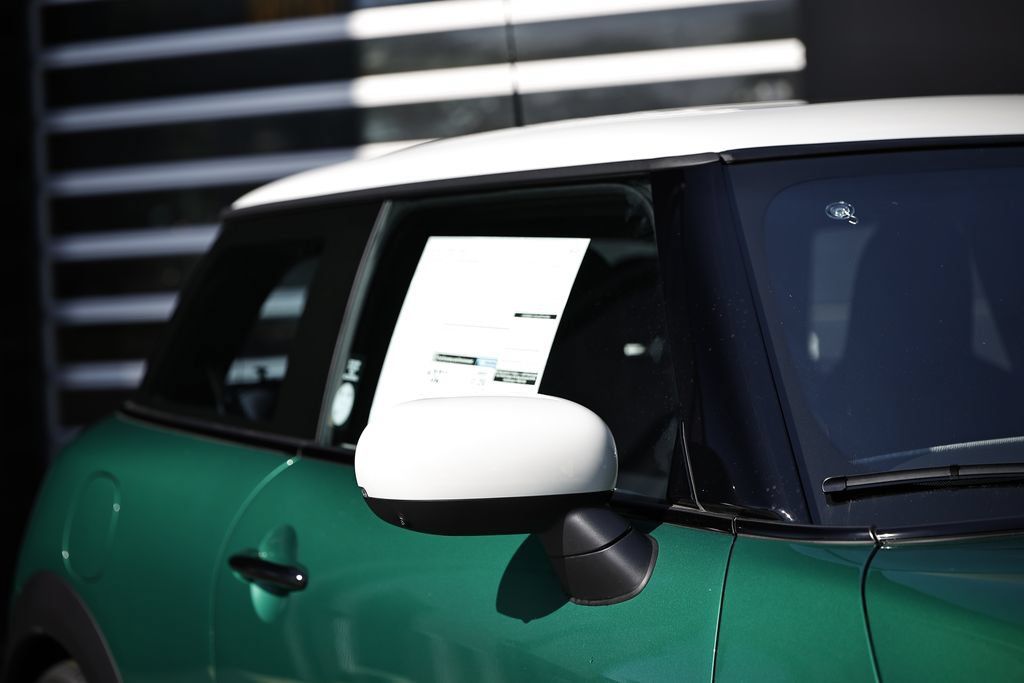 New 2026 MINI Cooper S FWD image 3