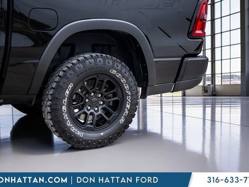 Used 2025 RAM 1500 Rebel w/ Rebel Level 2 Equipment Group AWD/4WD image 41