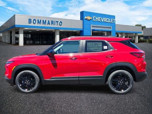 New 2026 Chevrolet TrailBlazer LT w/ Convenience Package FWD image 2