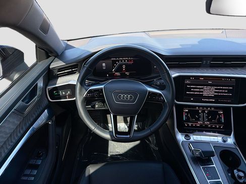 Used 2024 Audi A7 3.0T Premium Plus w/ Premium Plus Package image 17