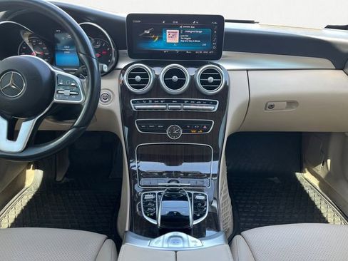 Used 2019 Mercedes-Benz C 300 4MATIC Cabriolet image 14