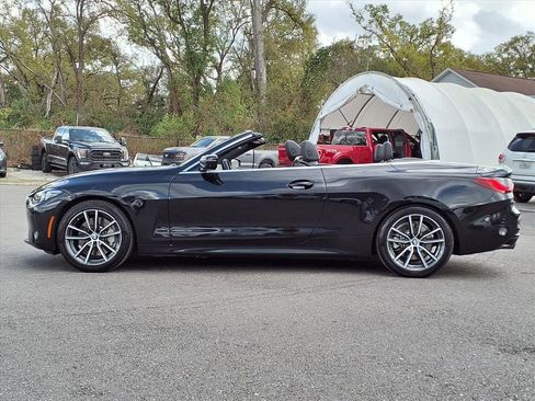 Used 2025 BMW 430i Convertible image 4