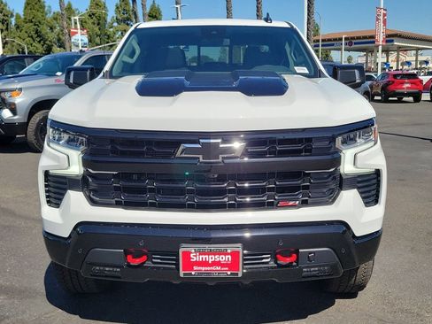 New 2026 Chevrolet Silverado 1500 LT Trail Boss w/ LT Trail Boss Premium Package AWD/4WD image 28