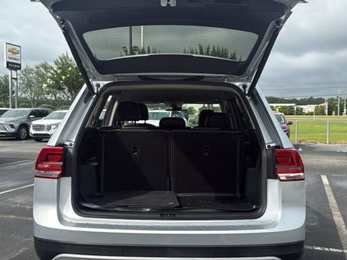 Used 2019 Volkswagen Atlas SE FWD image 10