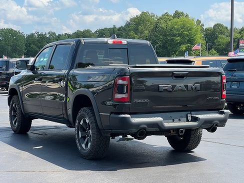 Used 2019 RAM 1500 Rebel w/ Level 2 Equipment Group AWD/4WD image 14