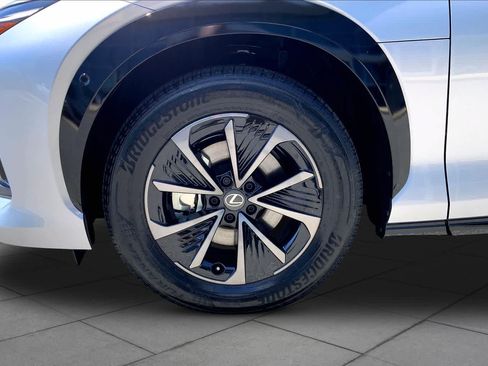 New 2026 Lexus RZ 450e AWD image 11