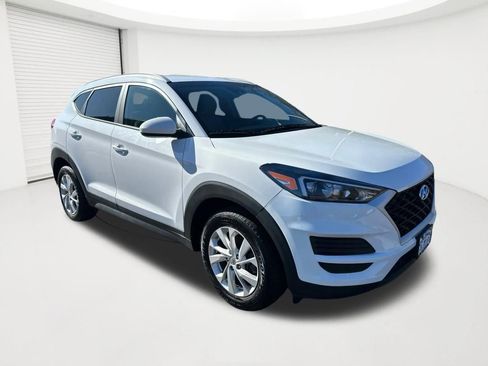 Used 2020 Hyundai Tucson Value AWD/4WD image 3