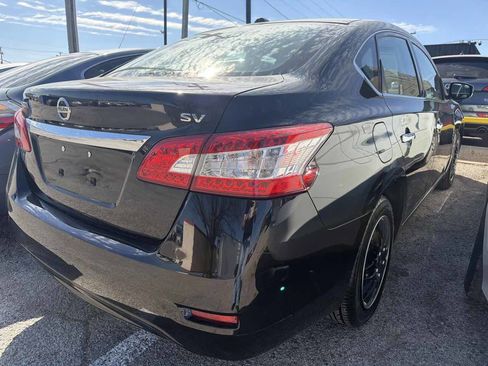 Used 2015 Nissan Sentra SV image 3