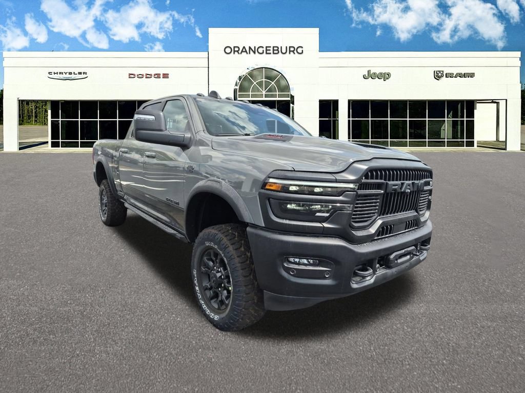 New 2027 RAM 2500 Power Wagon AWD/4WD image 2