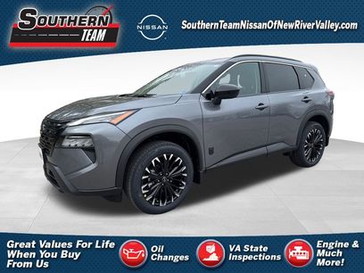 New 2026 Nissan Rogue SV