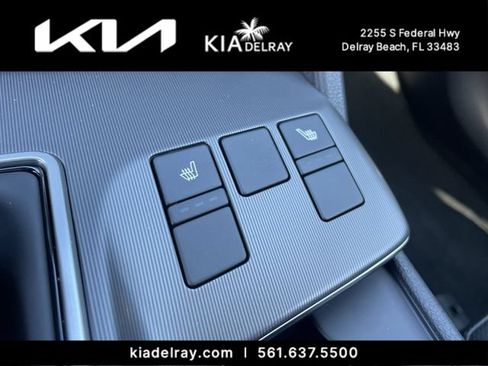 New 2026 Kia Sportage EX FWD image 25