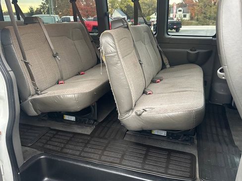 Used 2013 Chevrolet Express 3500 LT w/ LT Preferred Equipment Group image 13