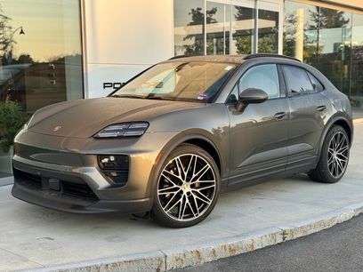 Used 2024 Porsche Macan 4 Electric