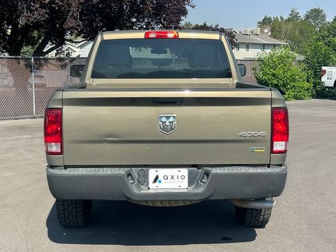 Used 2015 RAM 1500 Tradesman w/ Popular Equipment Group AWD/4WD image 4