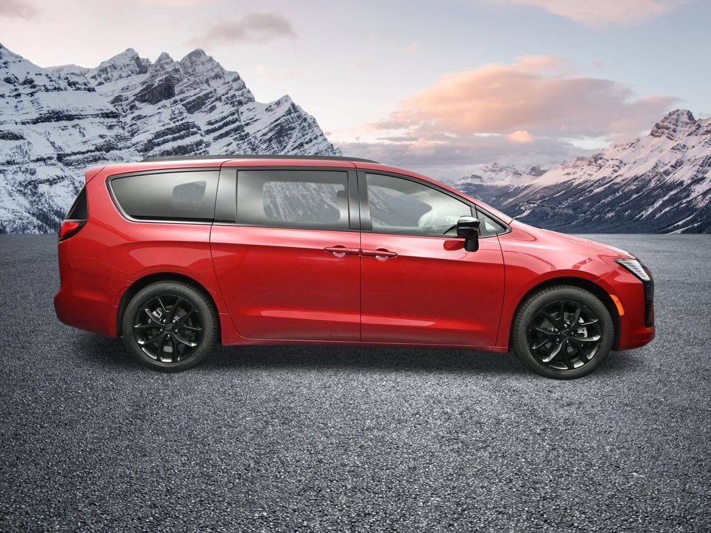 New 2027 Chrysler Pacifica Select FWD image 6