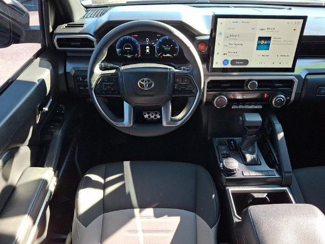 Certified 2025 Toyota Tacoma TRD Sport AWD/4WD image 11