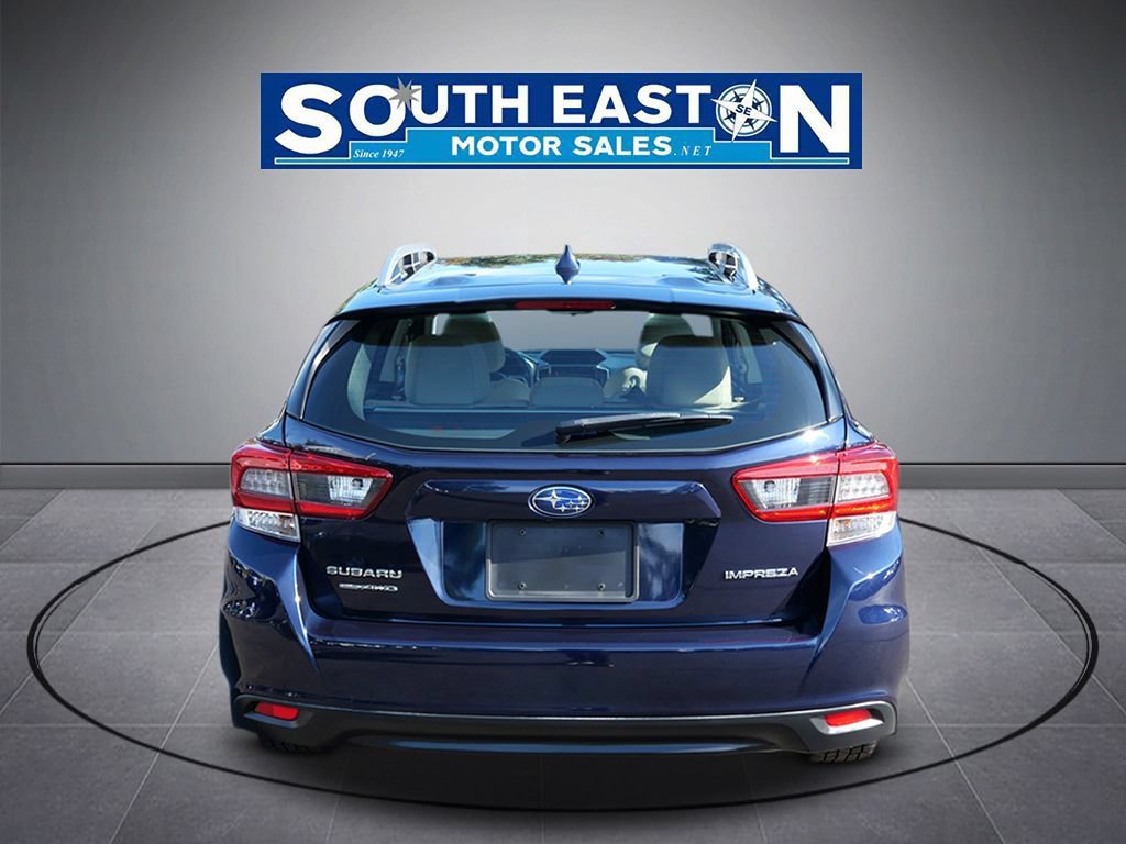Used 2020 Subaru Impreza 2.0i Premium AWD/4WD image 4