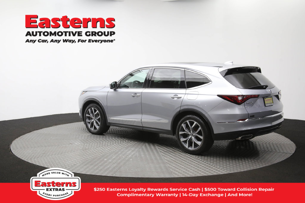 Used 2023 Acura MDX w/ Technology Package AWD/4WD image 67
