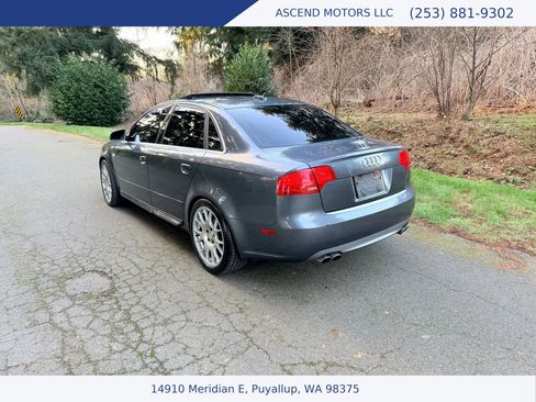 Used 2006 Audi S4 Sedan image 3