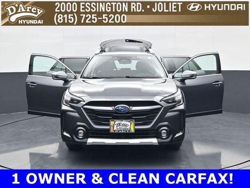 Used 2023 Subaru Outback Touring image 31